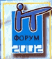 IT Forum logo