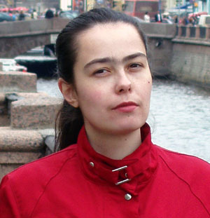 Татьяна Арутюнова