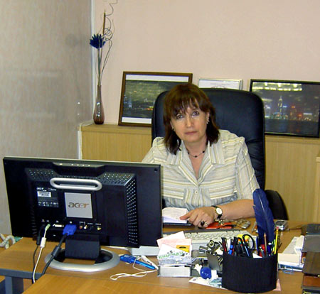 Managing Director 3DNews 2006